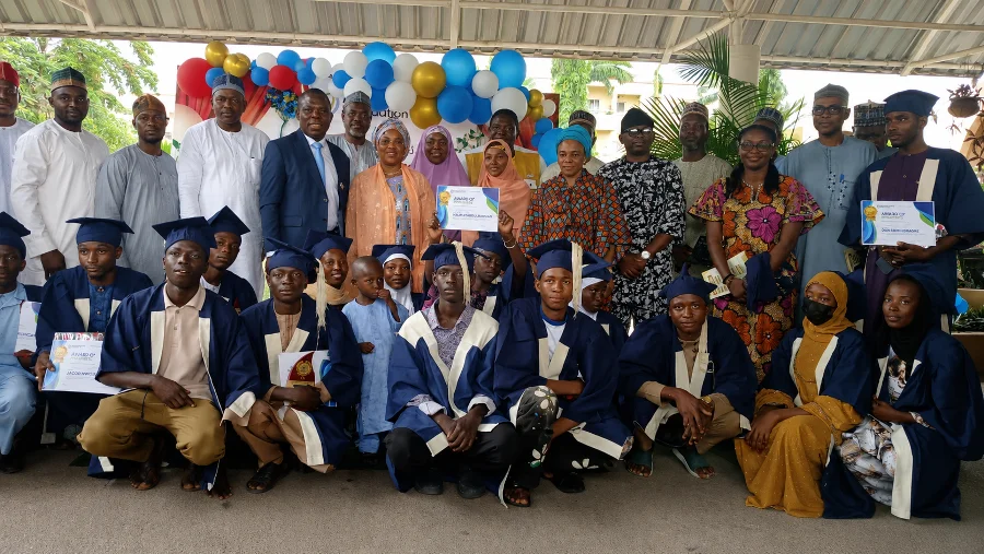 From Street Begging to Building Robots: 21 Former Almajiri Children Graduate as Tech Experts in Abuja